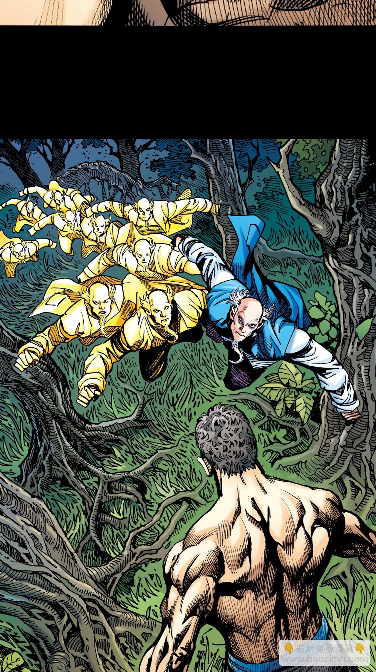 苦狱(1/2)-第68话