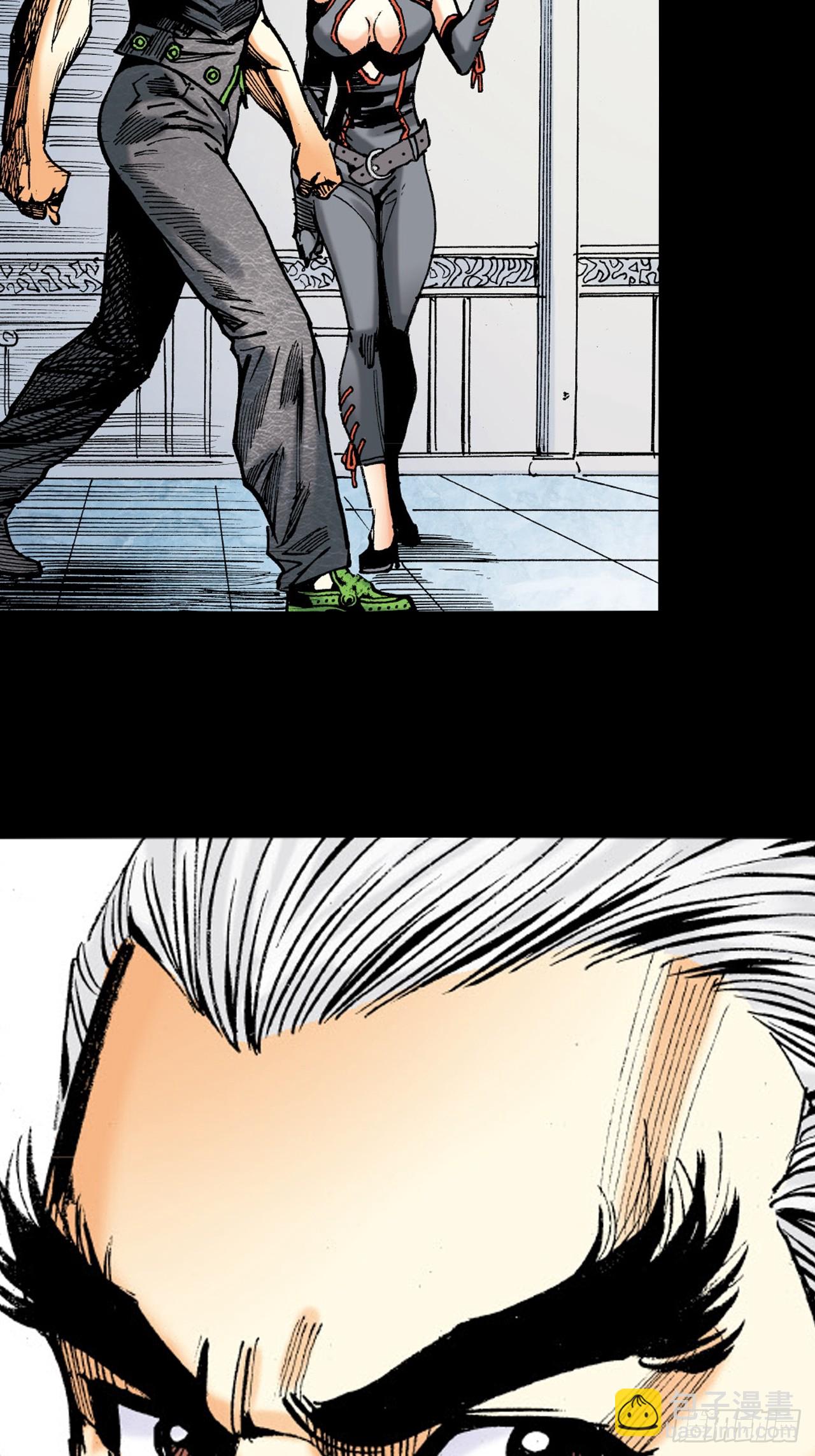 练武奇材-第70话