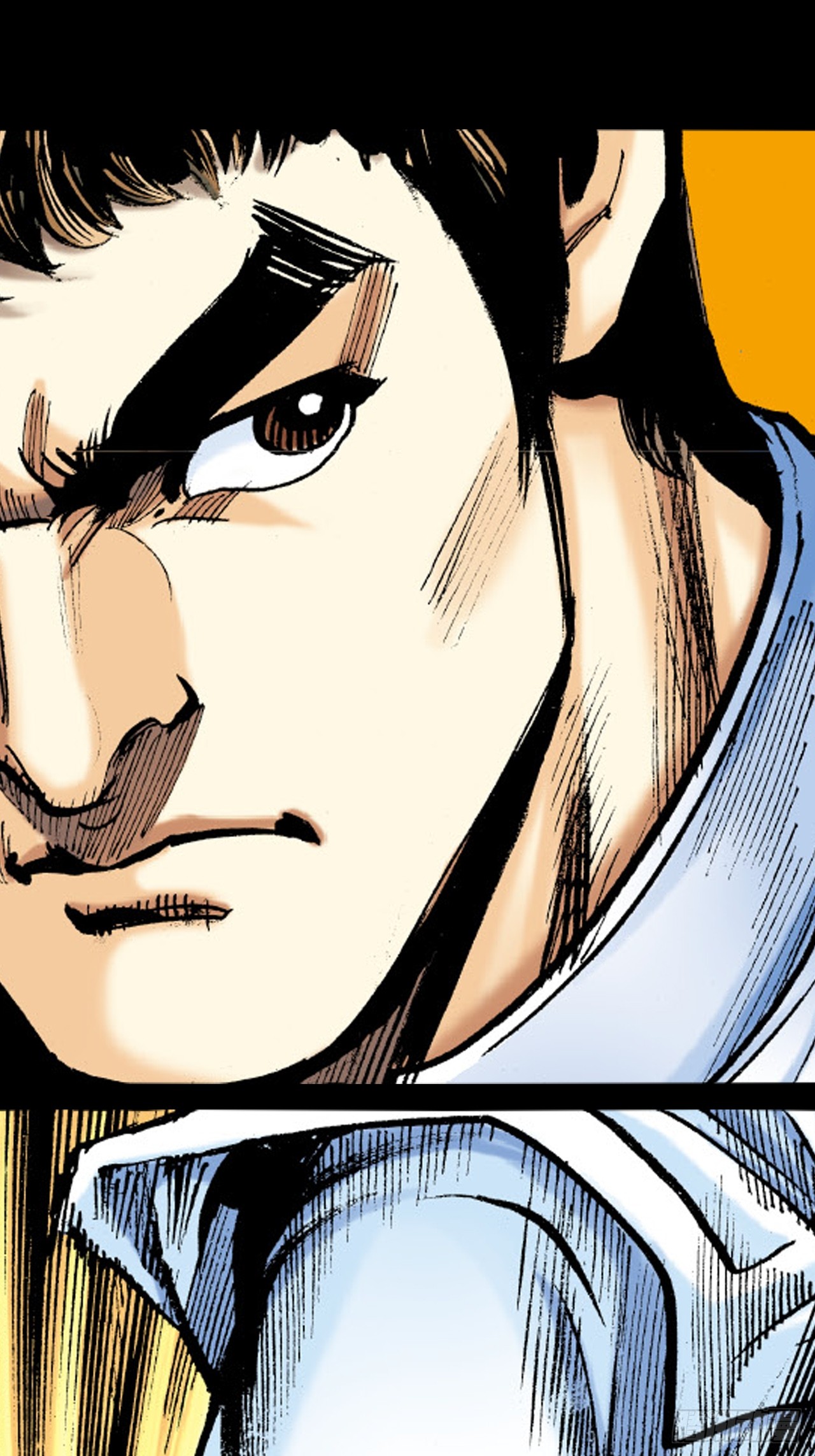 腿棍双絕(1/2)-第72话