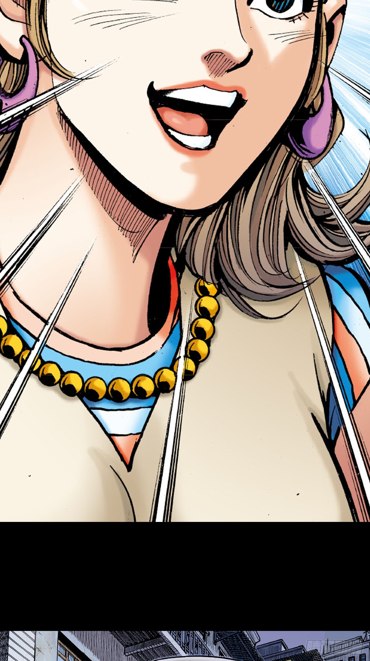 腿棍双絕(1/2)-第72话