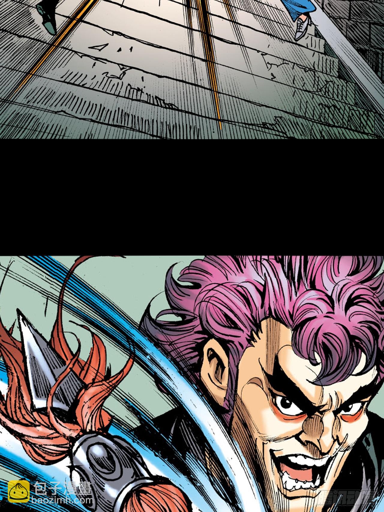 腿棍双絕(1/2)-第72话