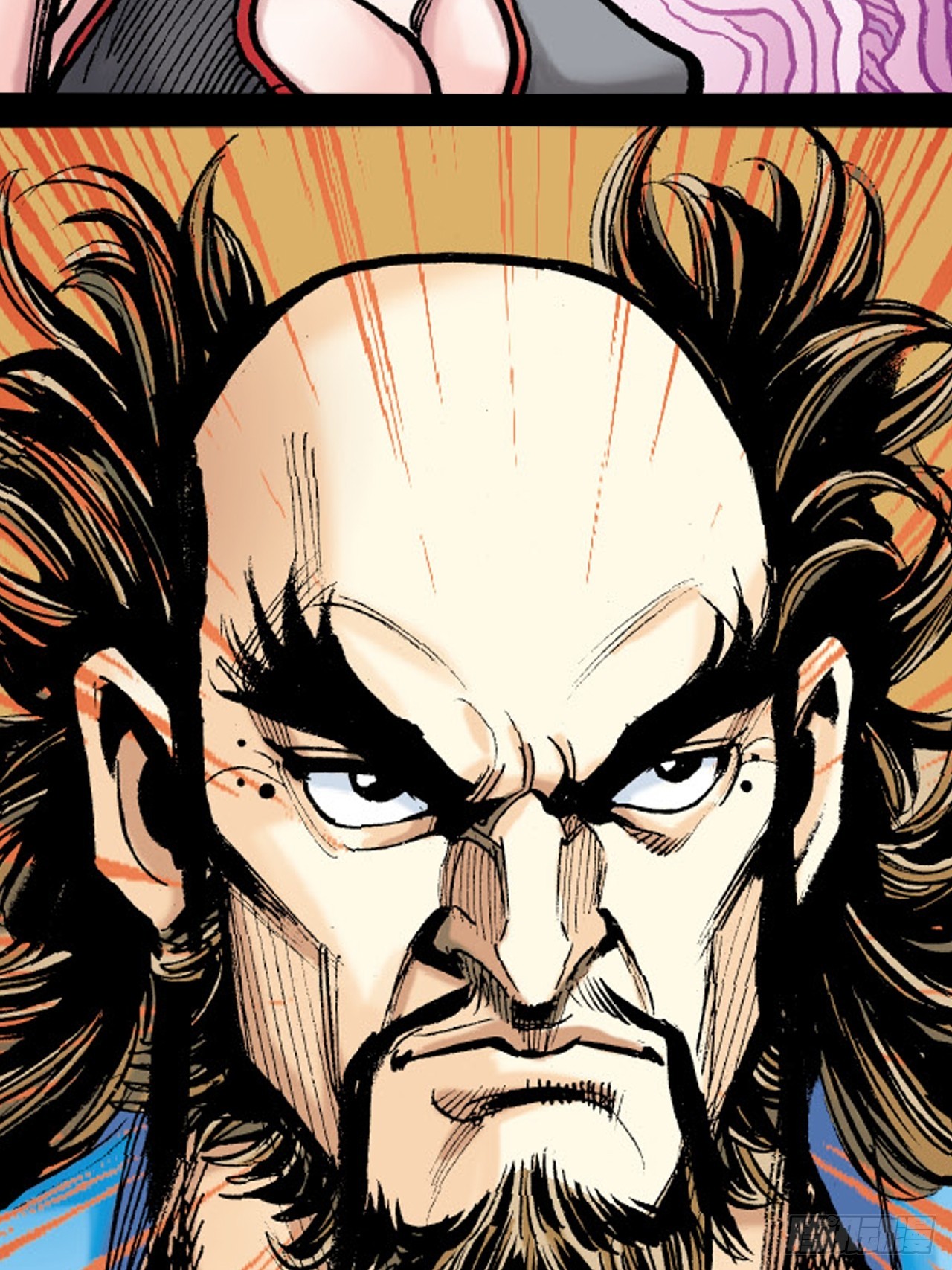 铁十战凶鳄(1/2)-第76话