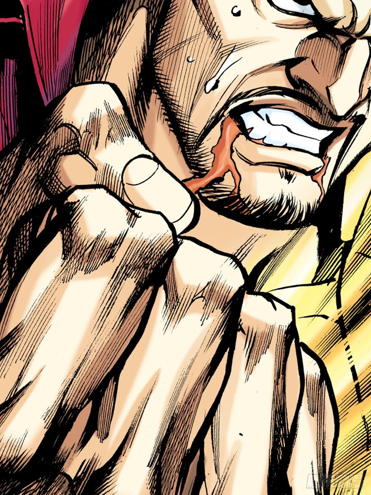 盖世枭雄(1/2)-第78话