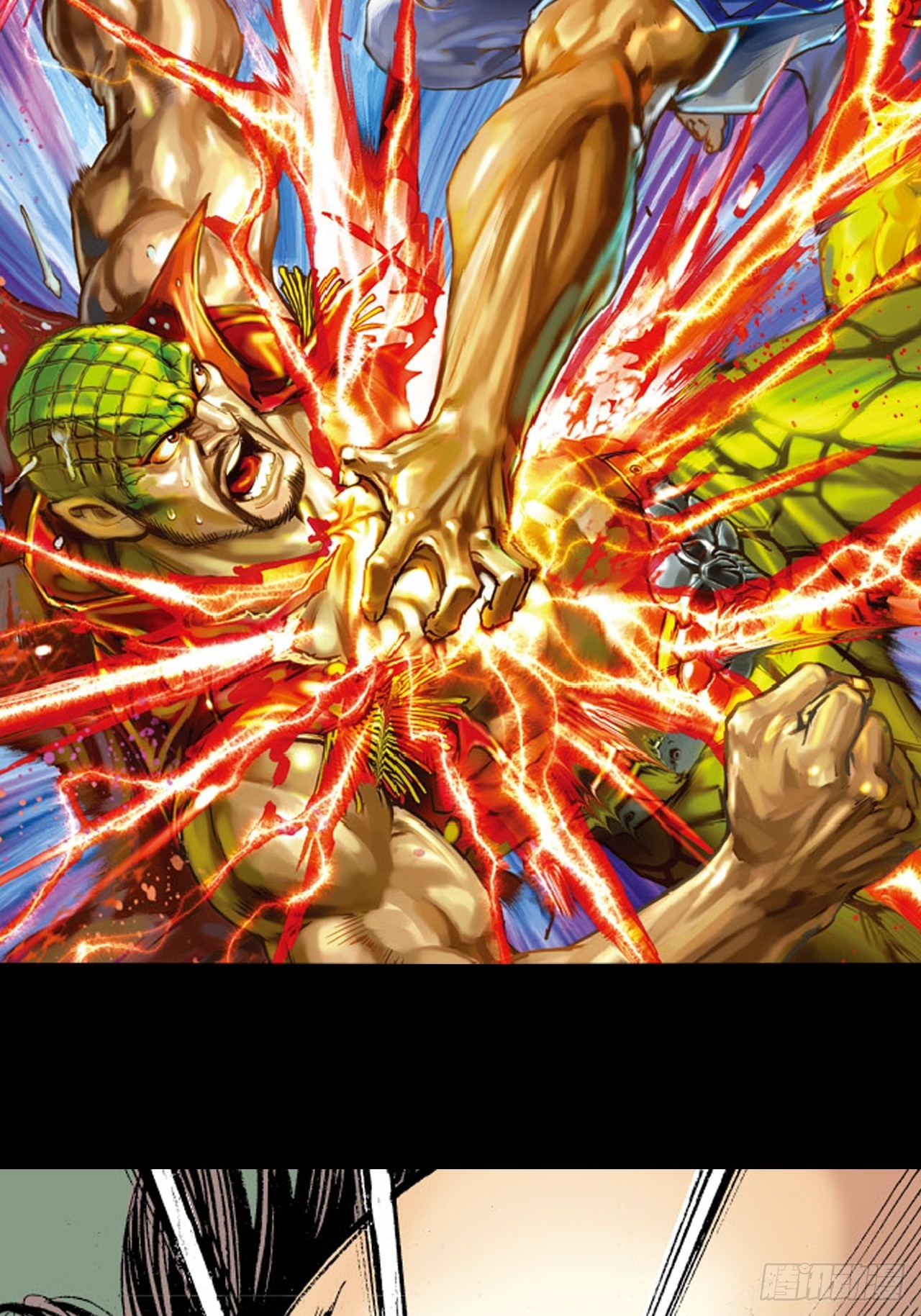 盖世枭雄(1/2)-第78话