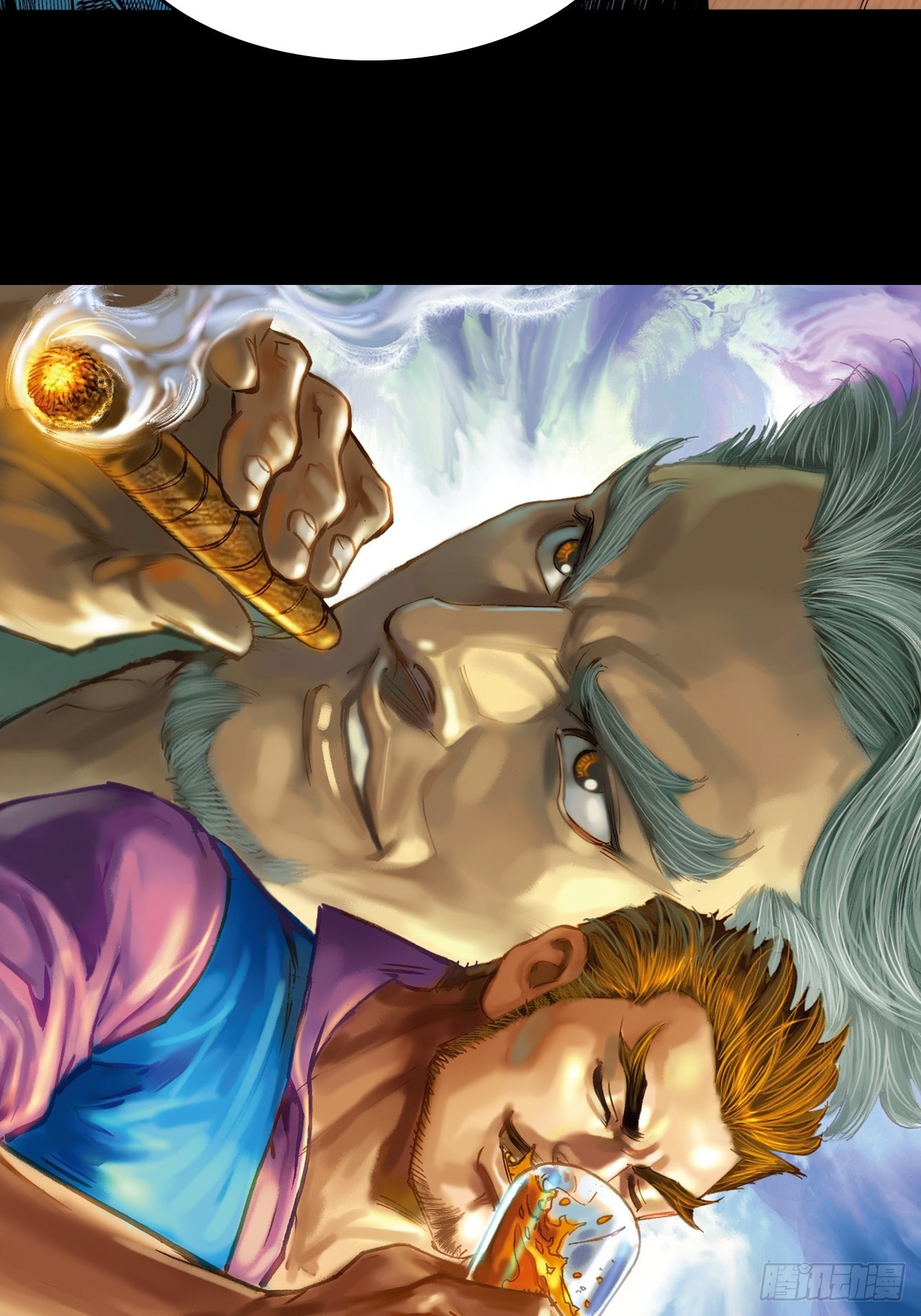 诡计奇谋(1/2)-第80话