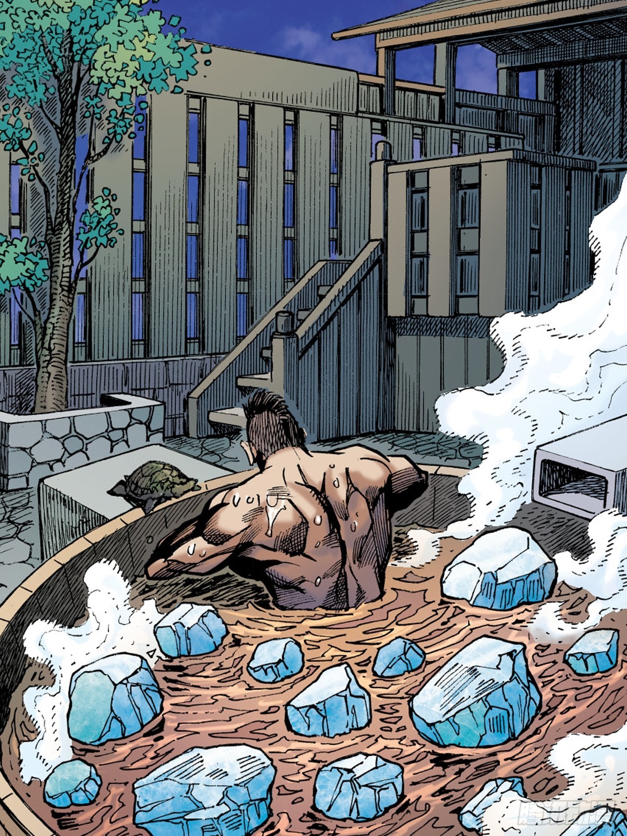 诡计奇谋(1/2)-第80话