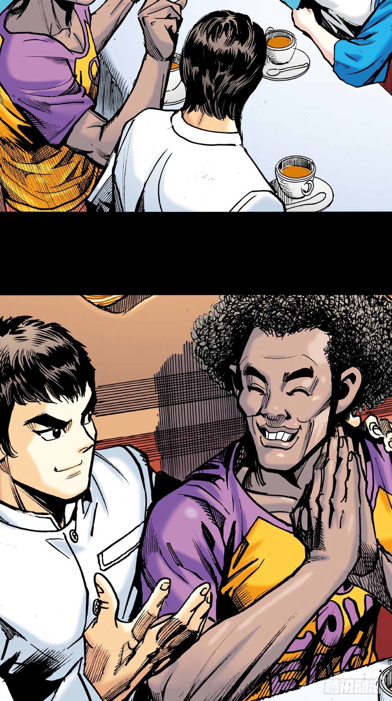 死路一条-第86话