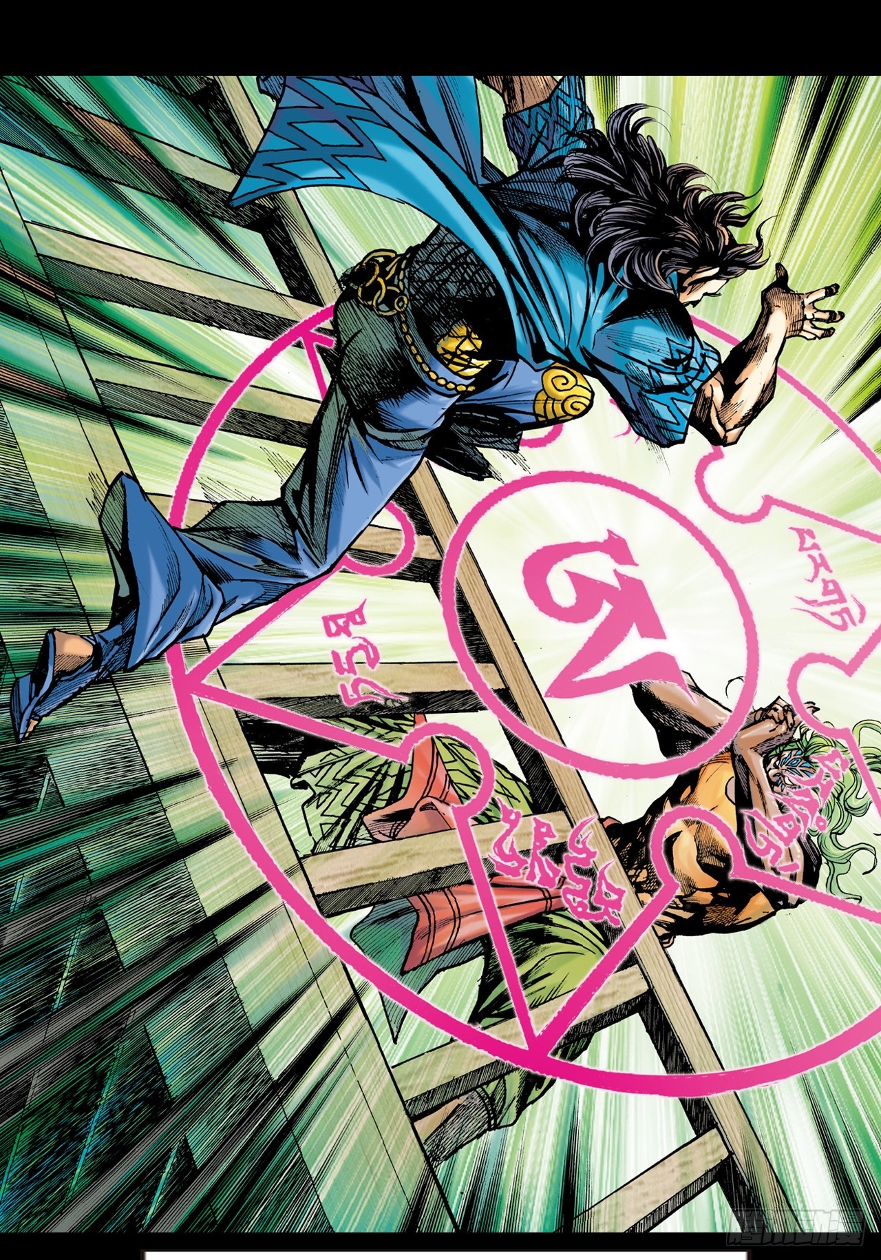 群魔乱舞-第88话