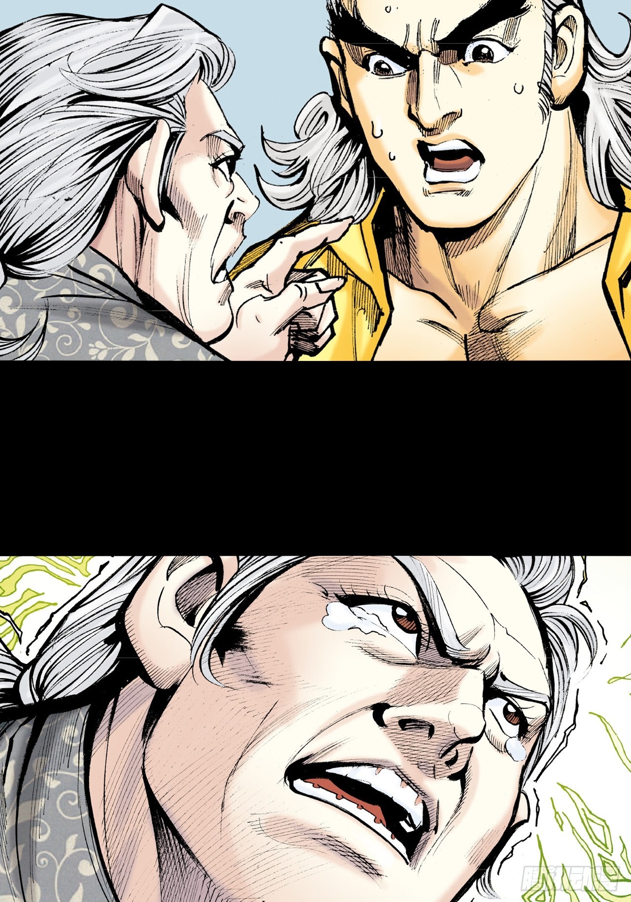 凶残的暴龙-第10话