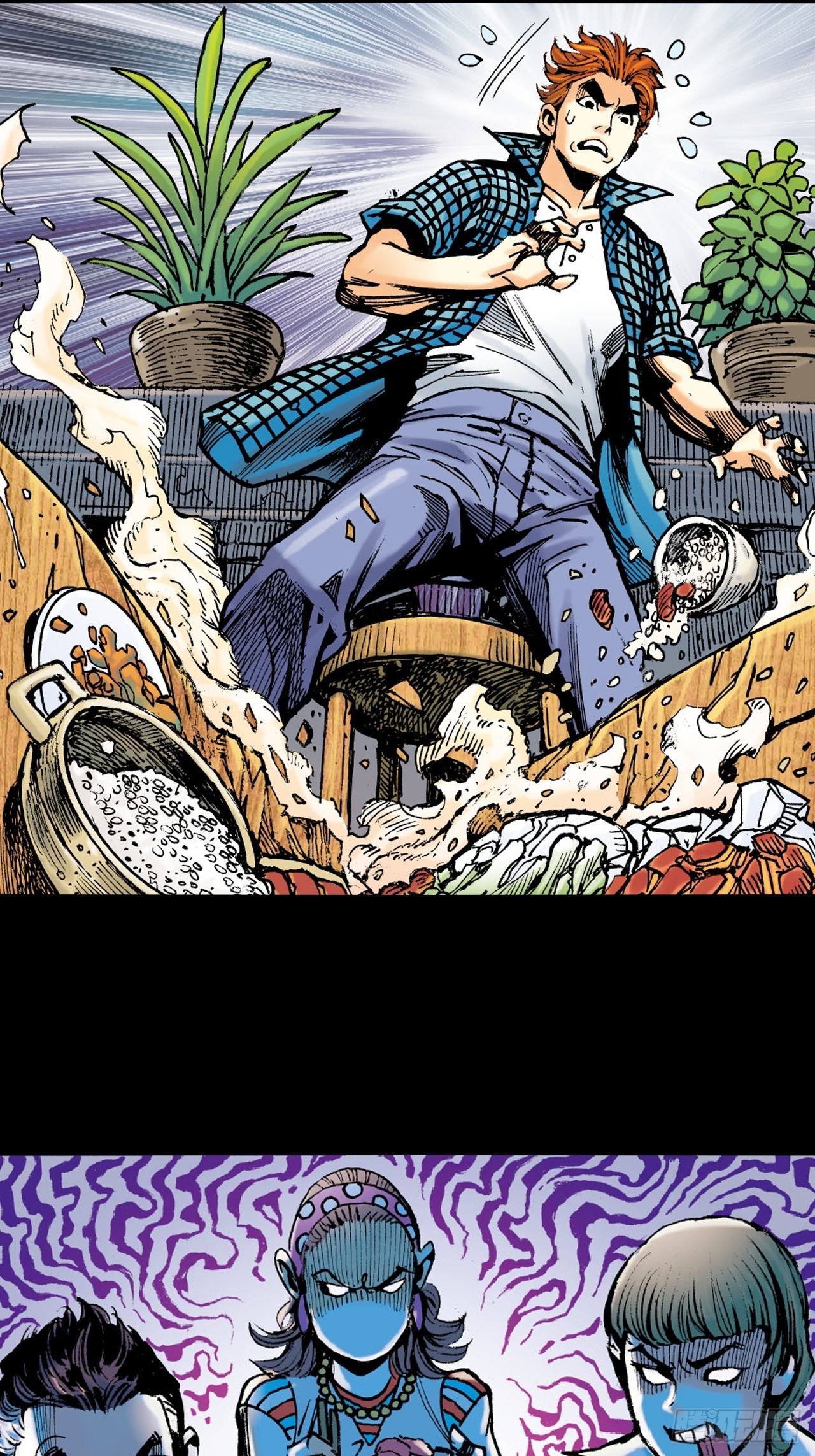 凶残的暴龙-第10话