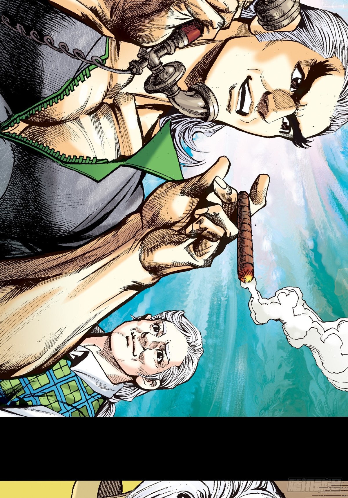 恍如隔世(1/2)-第98话