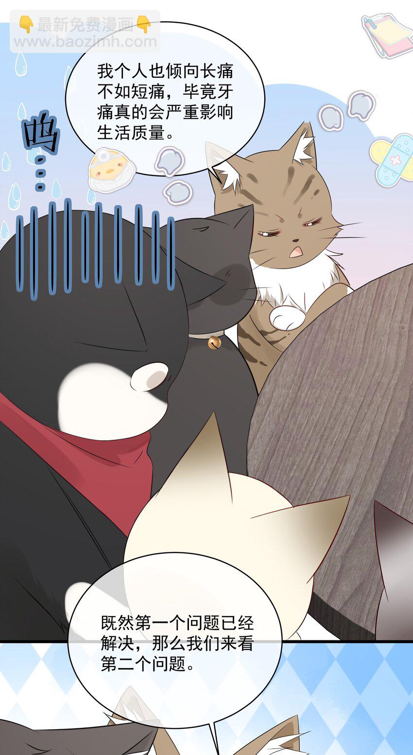 027 猫咪的圆桌会议-第30话