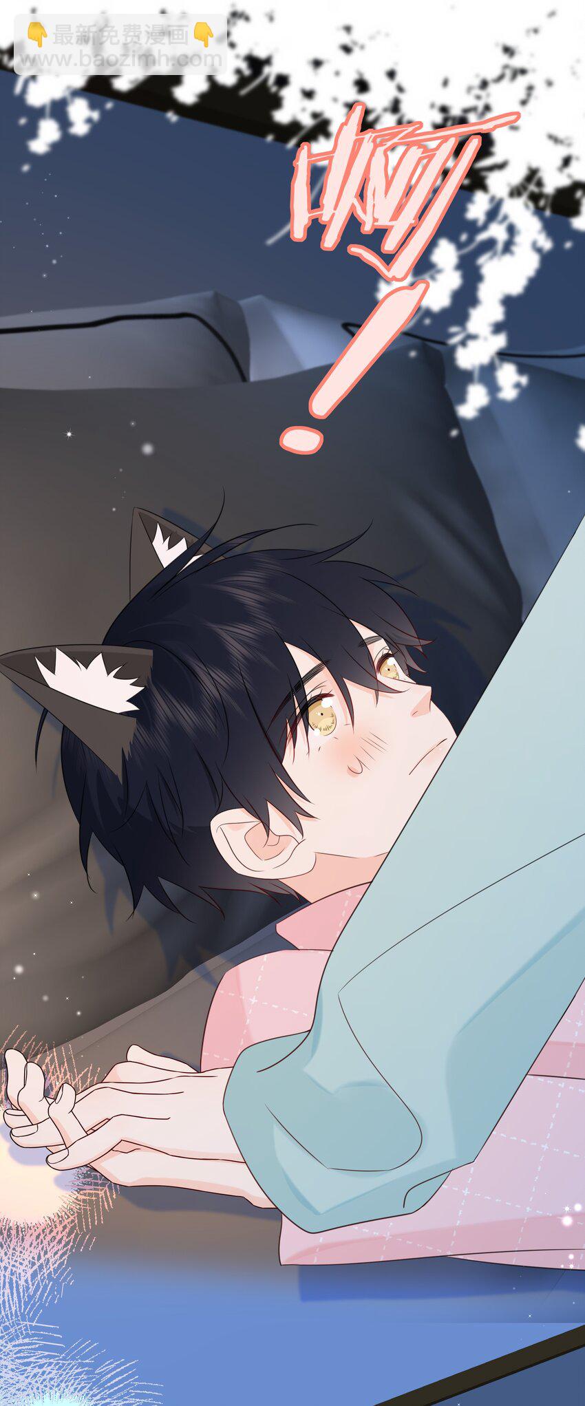 054 我有猫了，也有主了-第58话