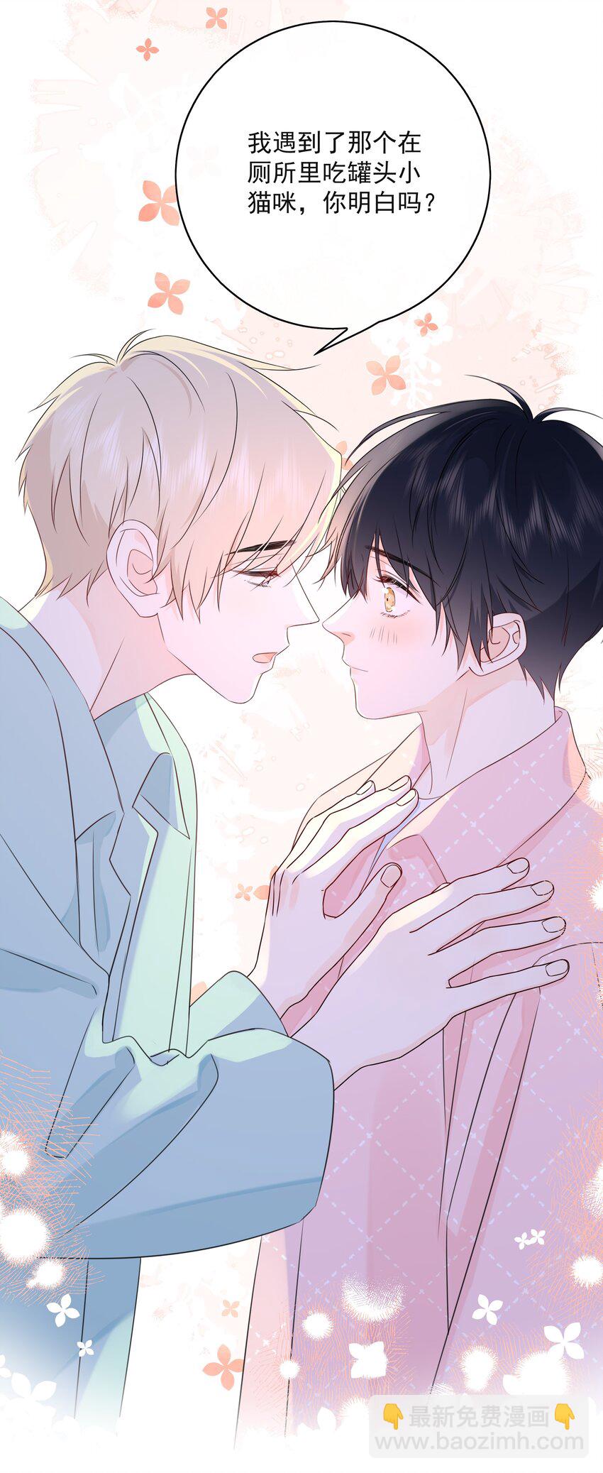 054 我有猫了，也有主了-第58话