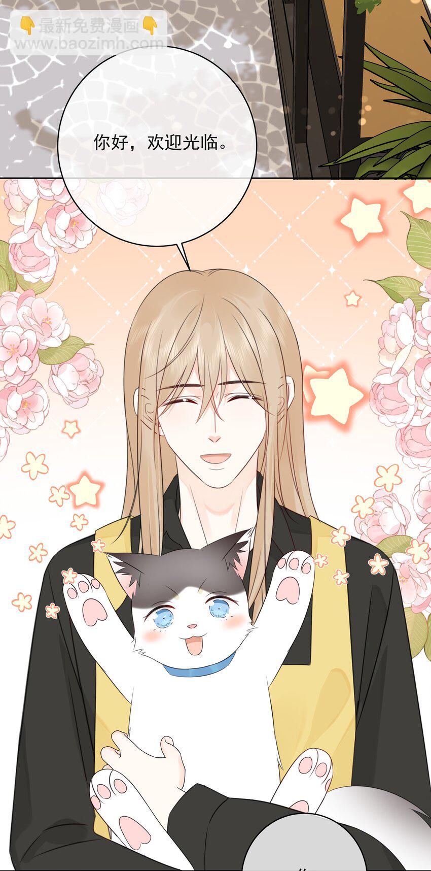 番外1 养猫轶事(1/2)-第60话