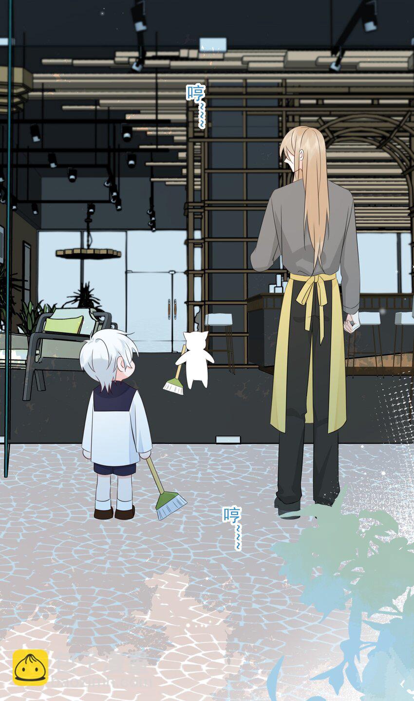 番外1 养猫轶事(1/2)-第60话