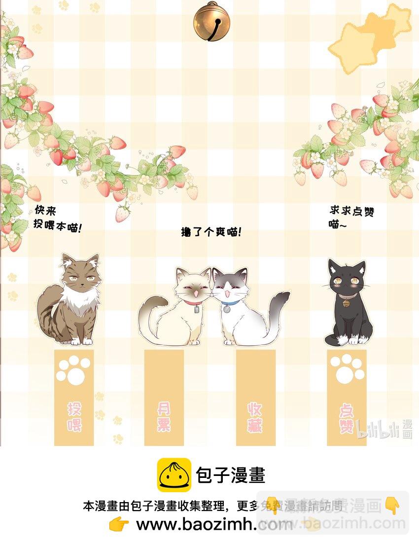 番外10 最终篇，只有两个人的婚礼-第72话