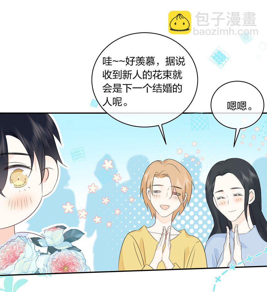 番外10 最终篇，只有两个人的婚礼-第72话