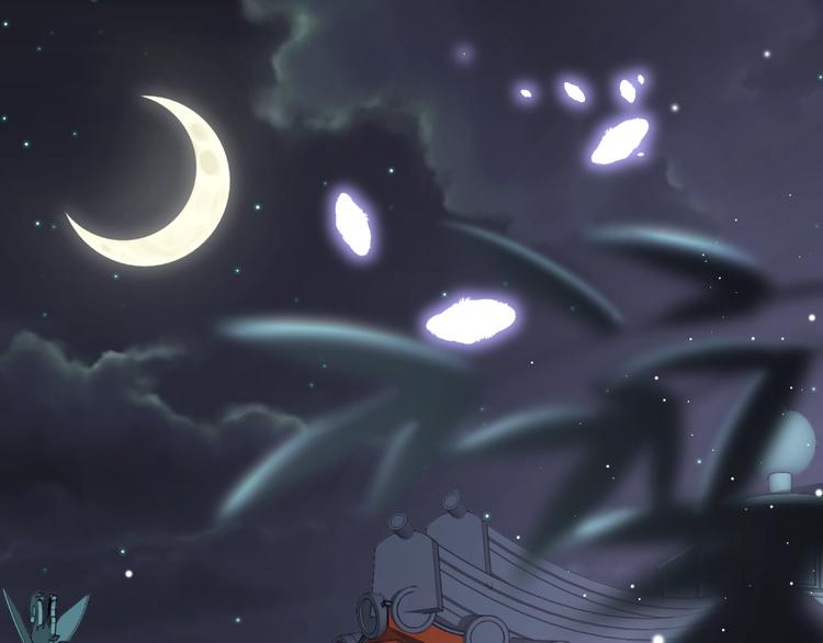 第18话 终得赞赏却遭诬陷(1/4)-第18话