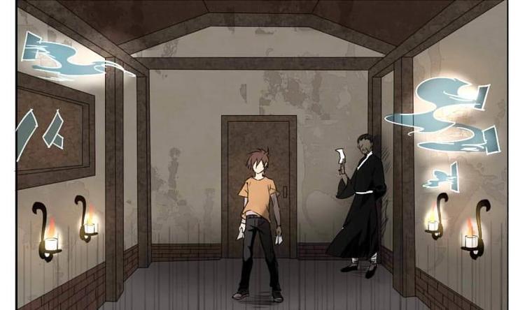 第1话 画中仙子(1/2)-第2话