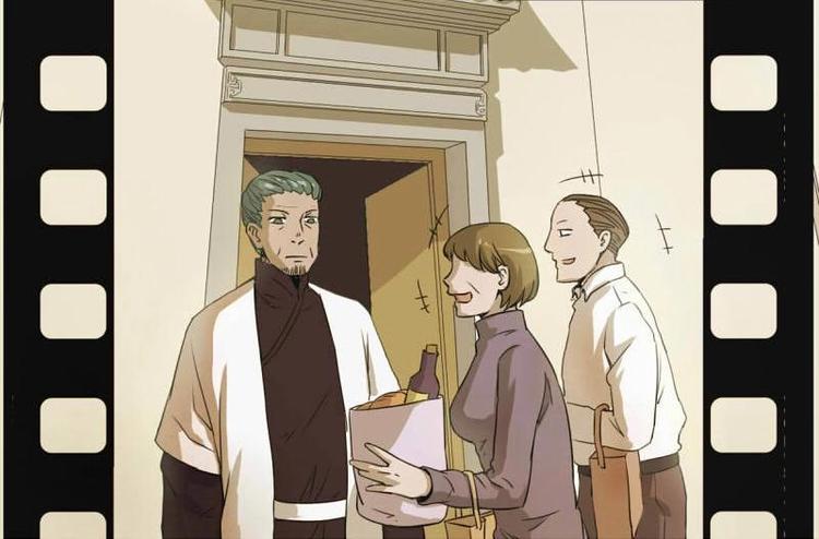 第1话 画中仙子(1/2)-第2话