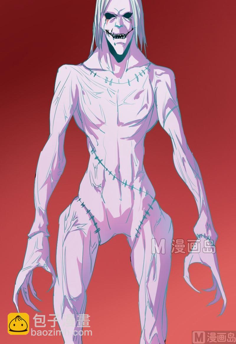 第25话 阴阳眼（下）-第42话