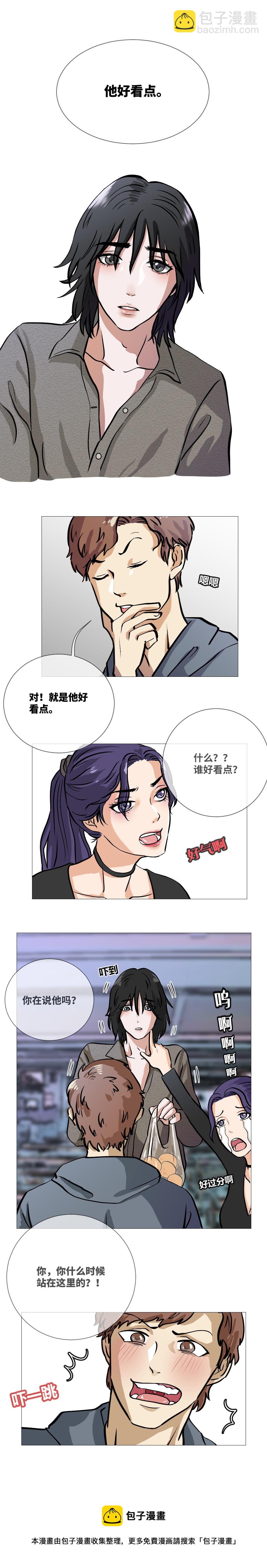 还是他好看-第2话