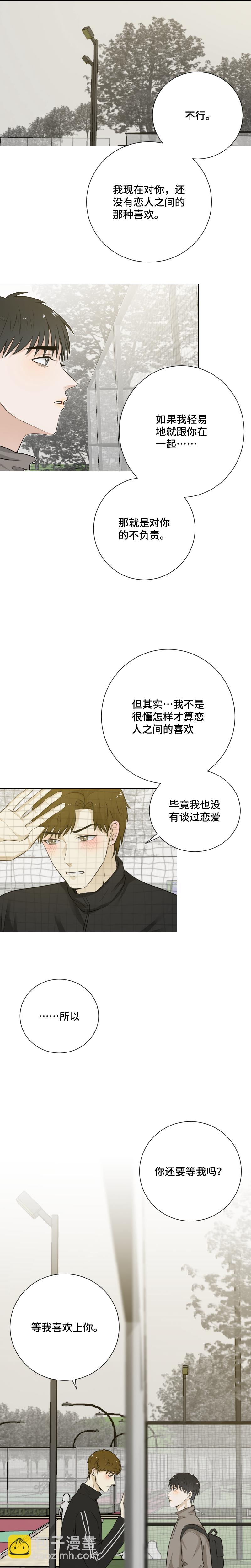 你还要等我吗？-第46话