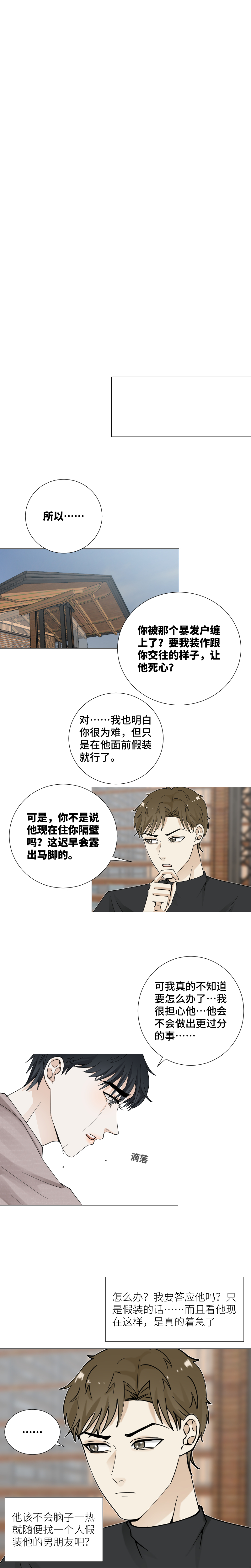 假装就行-第58话