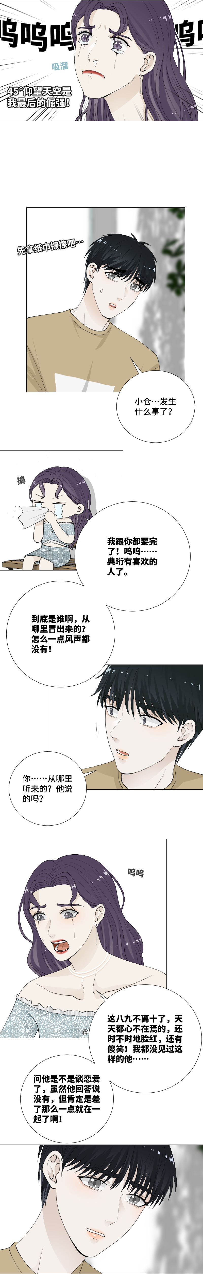 有喜欢的人-第64话