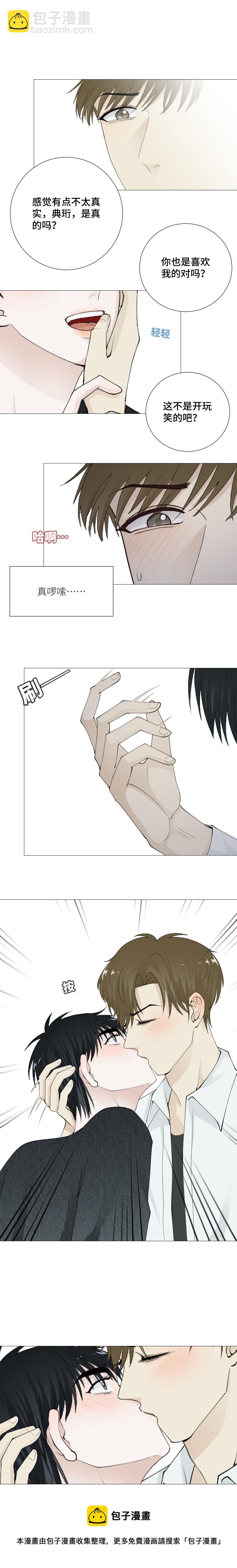 &ldquo;初吻&rdquo;-第66话