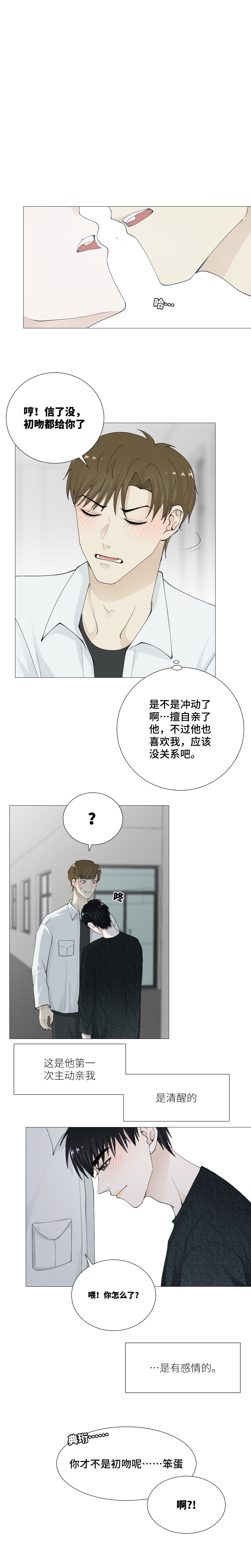 &ldquo;初吻&rdquo;-第66话
