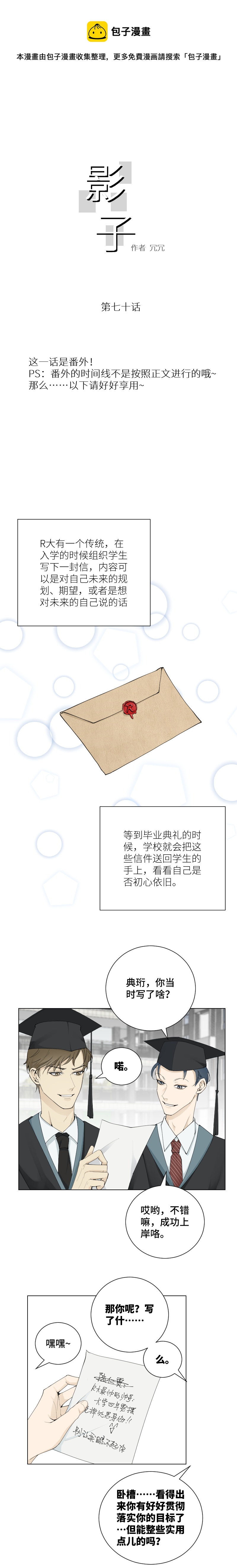 番外：毕业旅行（上）-第70话