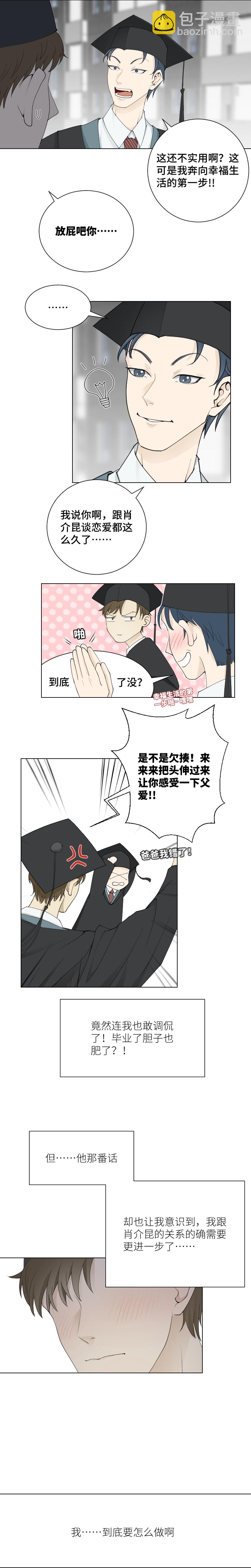 番外：毕业旅行（上）-第70话