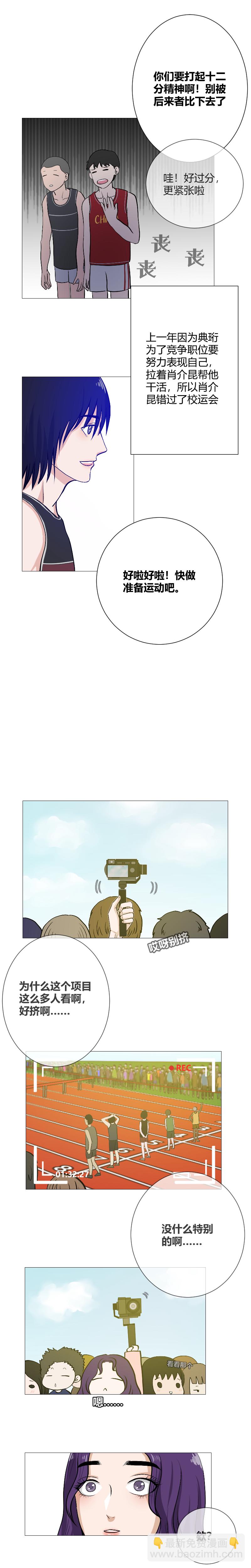 校运会（一）-第8话