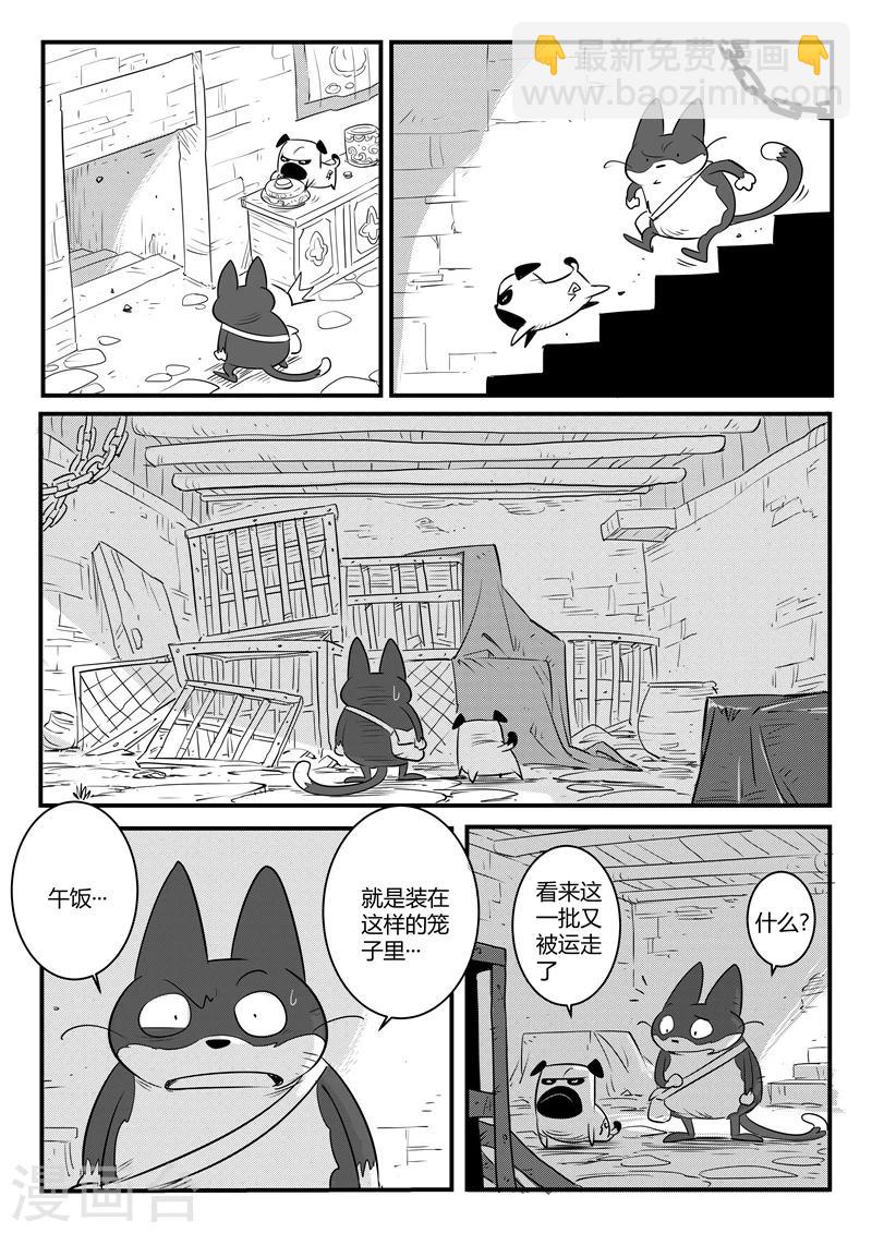 影子猫 - 第130话 影魔岛 - 2