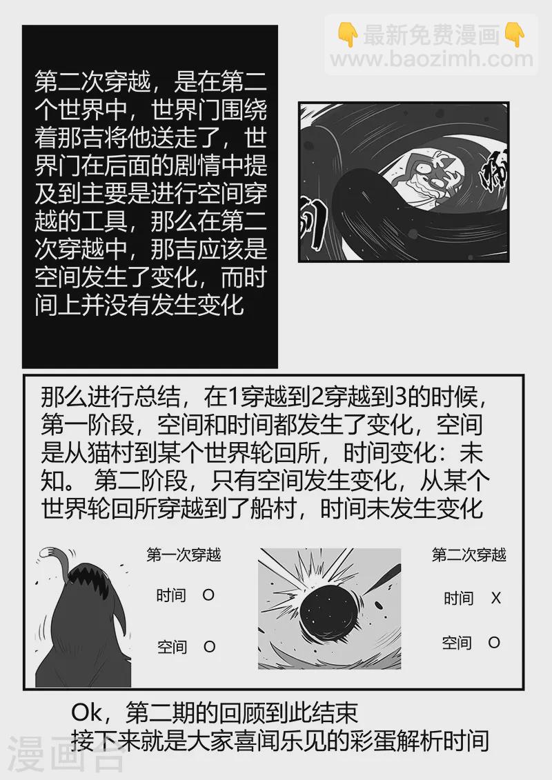 影子貓 - 劇情回顧2 - 2