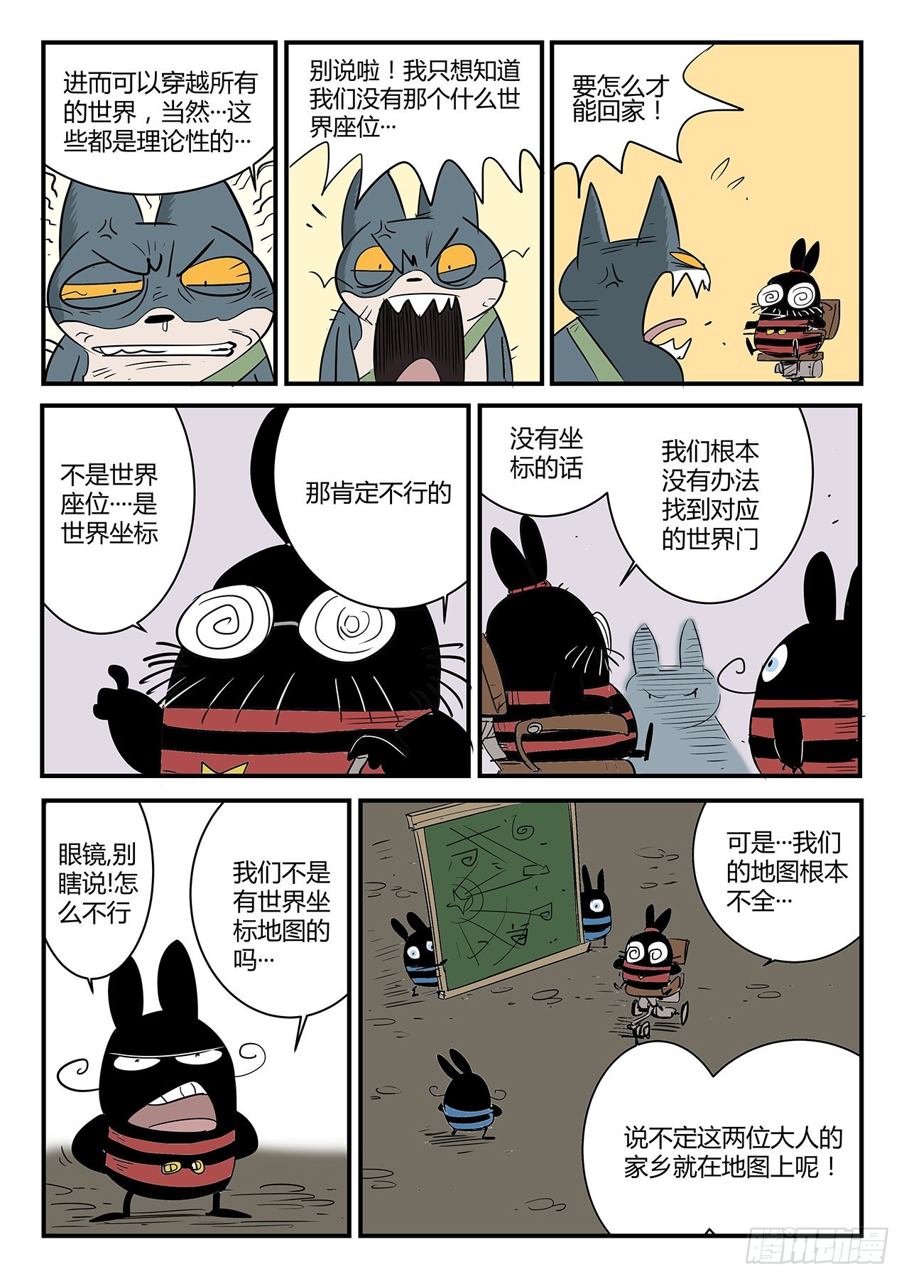 关于世界门的一切-第60话