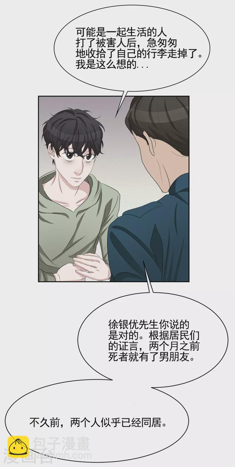 第32话 警察的第六感-第32话