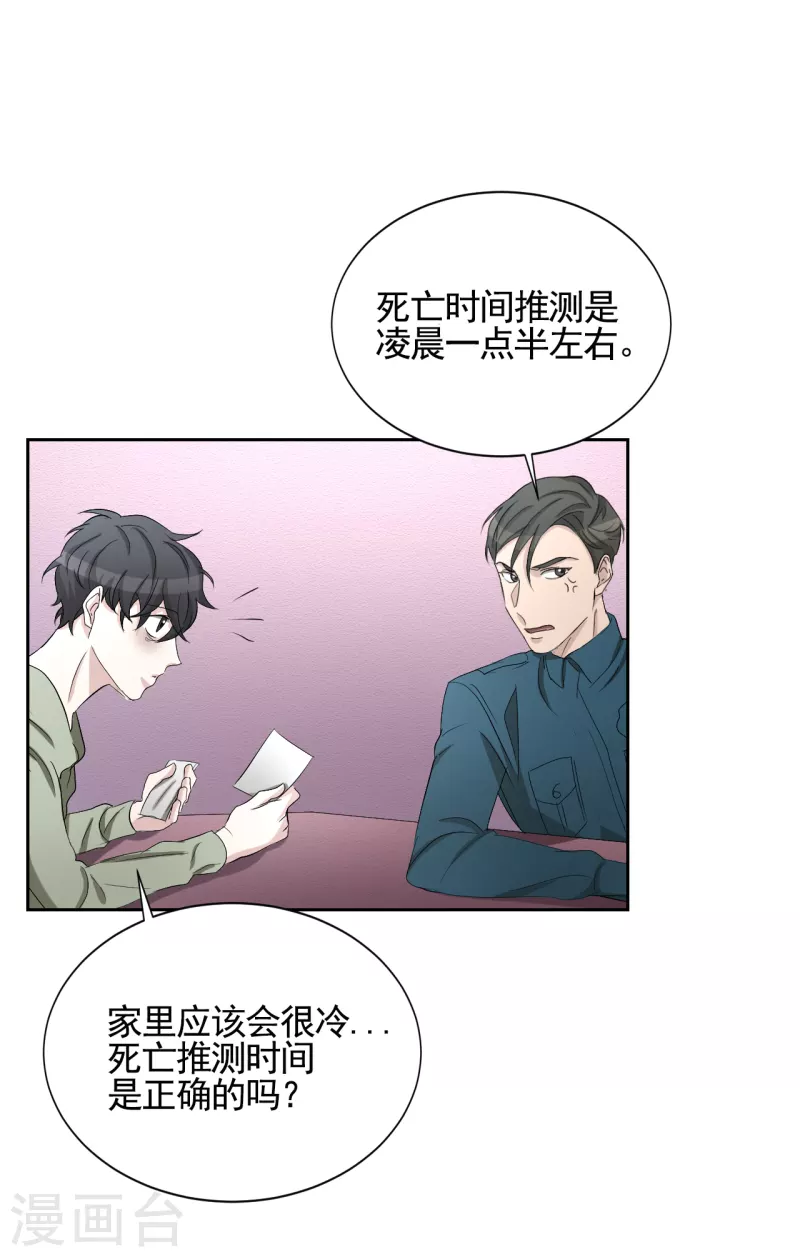 第32话 警察的第六感-第32话