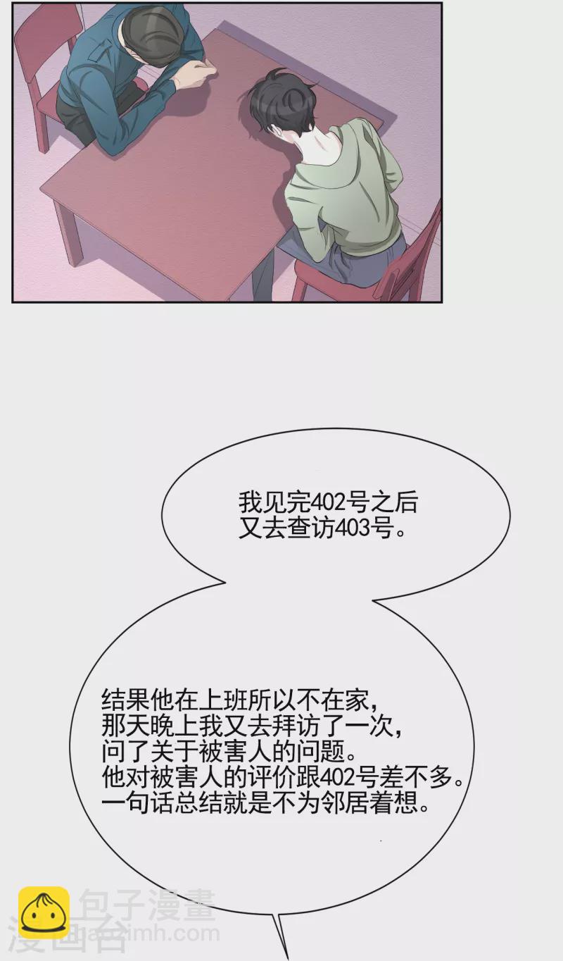 第32话 警察的第六感-第32话