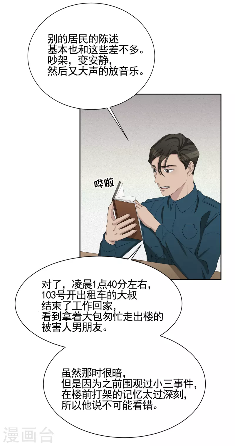 第32话 警察的第六感-第32话