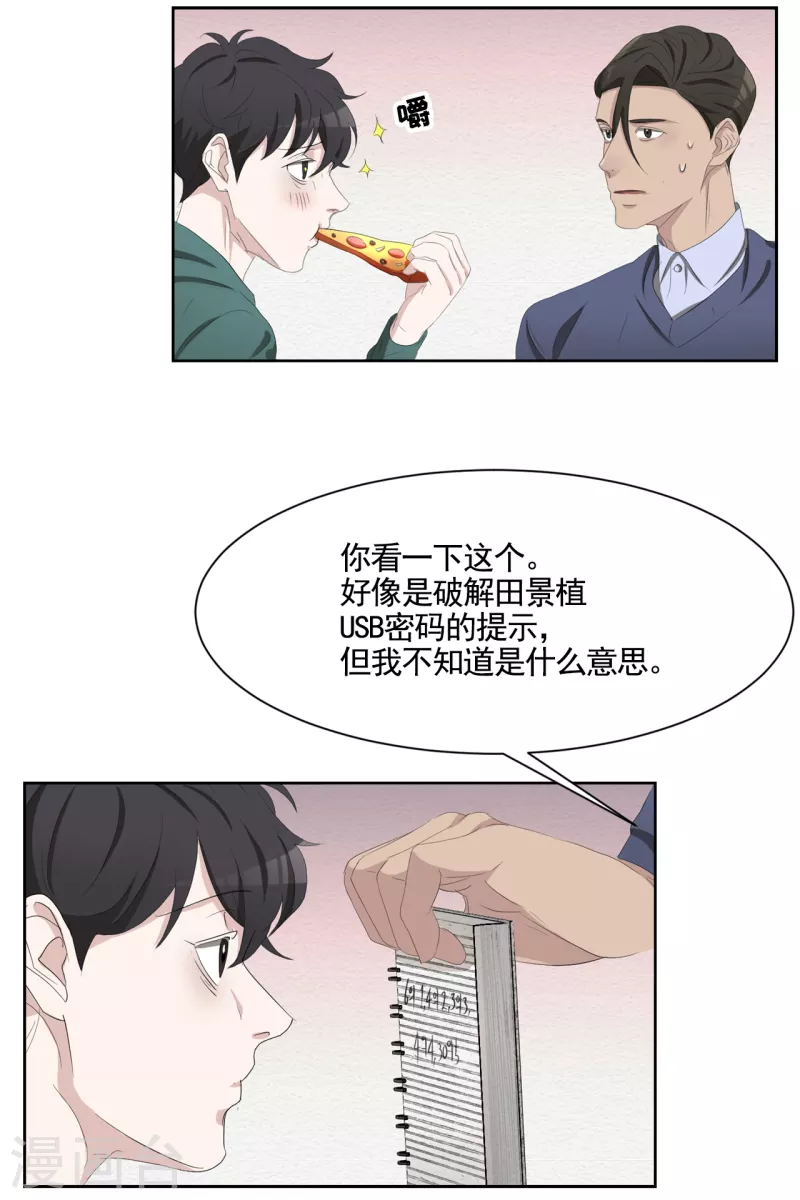第46话 USB里的重磅罪证-第46话