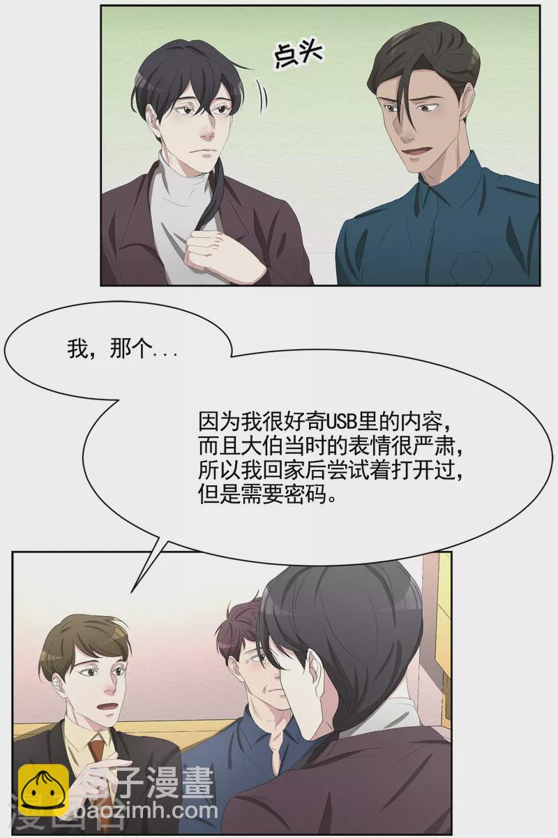 第46话 USB里的重磅罪证-第46话