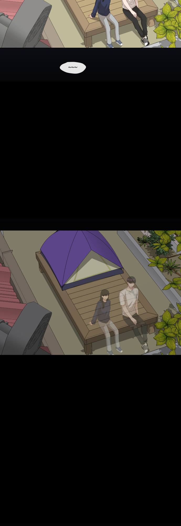 銀河戀人 - [第56話] 電影院兼職（3） - 6