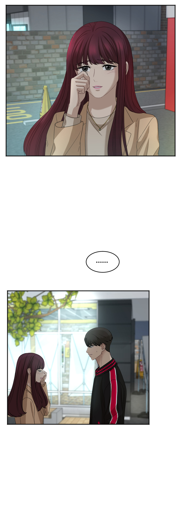 銀河戀人 - [第76話] 爲何停下(1/2) - 5