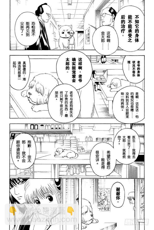 銀魂 - 第207話 注意不要在路上隨便撿東西吃 - 2