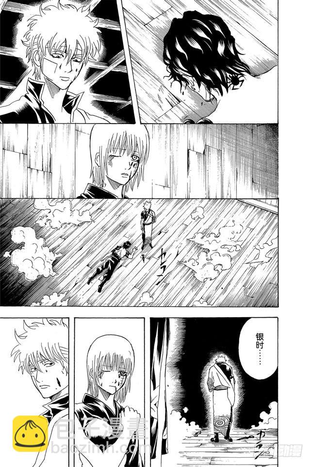 銀魂 - 第260話 越是重要的東西，就越是沉重得難以揹負 - 3