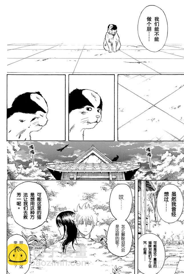 银魂 - 第279话 野猫哀歌 - 1