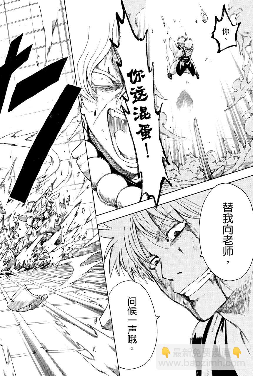 銀魂 - 第397話 武士之國 - 4